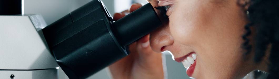 woman looking at food regulatory compliance