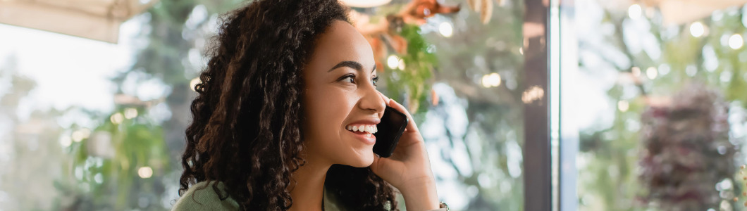 woman talking about food regulatory compliance